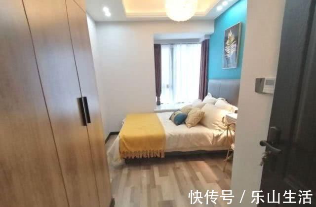 墙纸|为父母的养老房,房子买在二楼还赠送了2个小露台,真是意外之喜