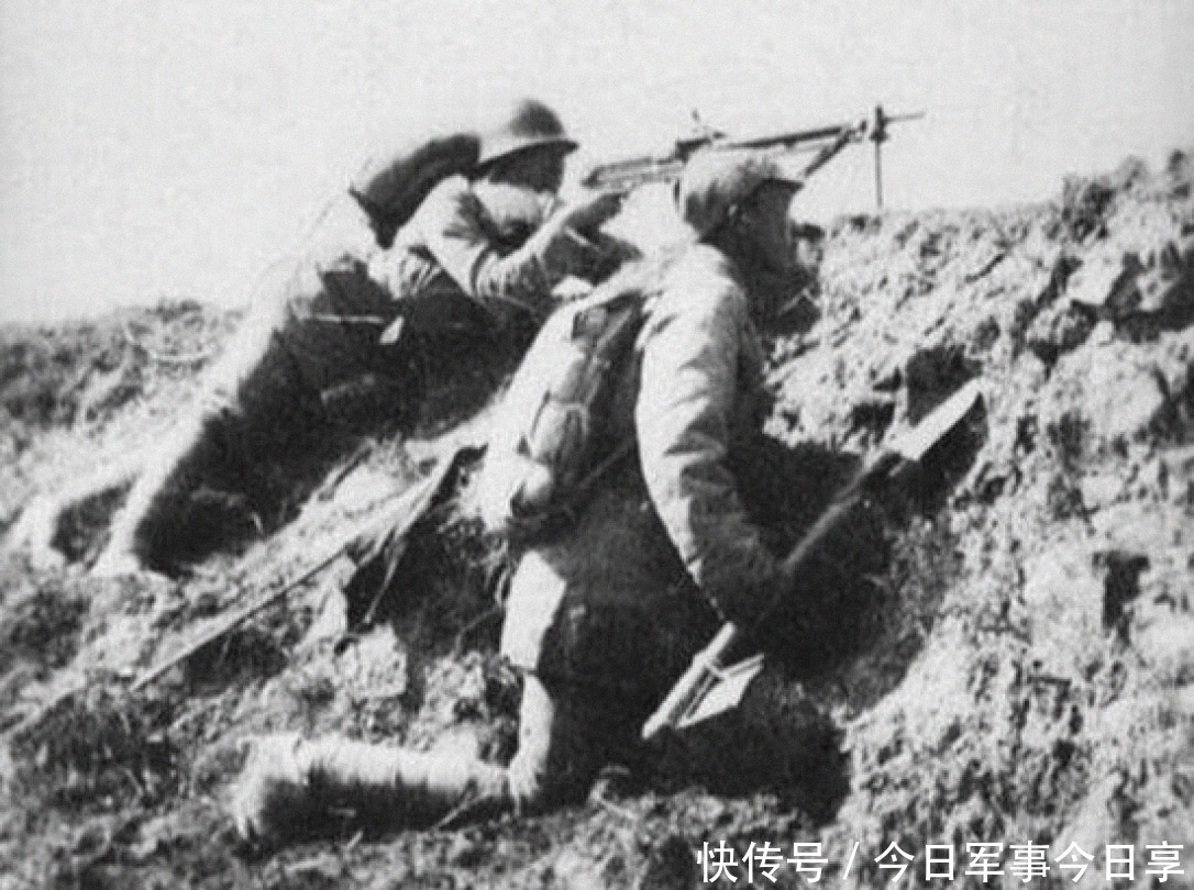 害怕|二战日军坦言，日军“最害怕”中国两支部队，哪两支？