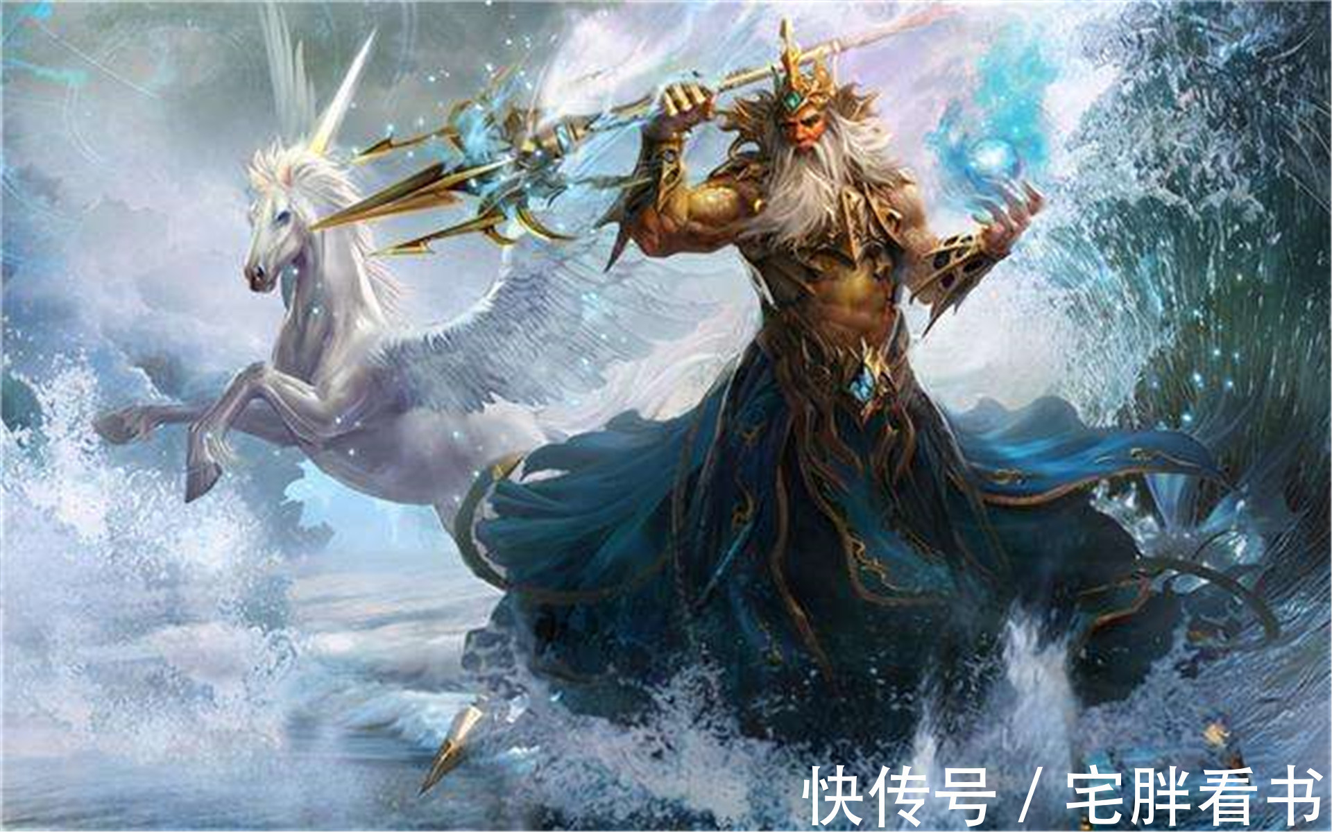 主角&5本已完结主角穿越西方神话时代的小说,永恒的神座,不朽的史诗