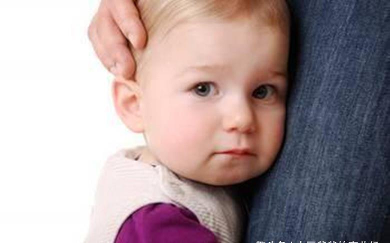 宝宝|宝宝从这个月龄开始认生,意味着智力发育好,长大后往往更聪明