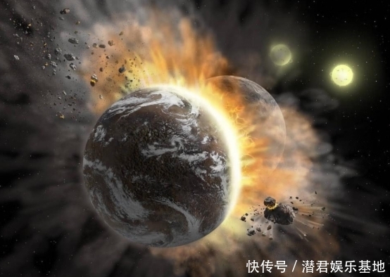 皇家天文学会月刊 月球的身世之谜终于揭开!科学家找到答案,忒伊亚再次被提名