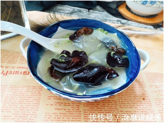 冬瓜木耳|这鲜汤喝一碗，等同于小跑1小时，一次喝一碗，天天掉秤瘦6斤