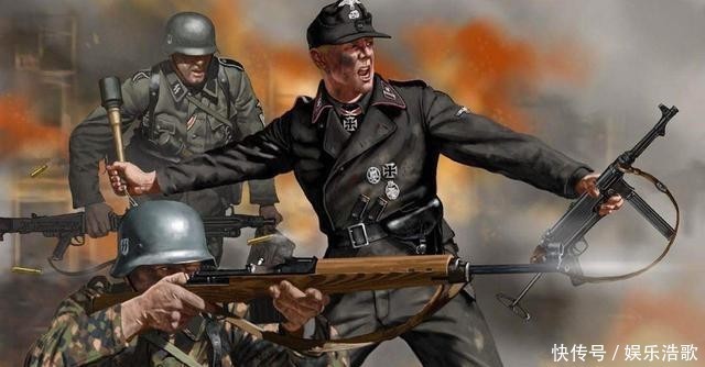 苏德战争|第二次世界大战,德军距离胜利有多近?