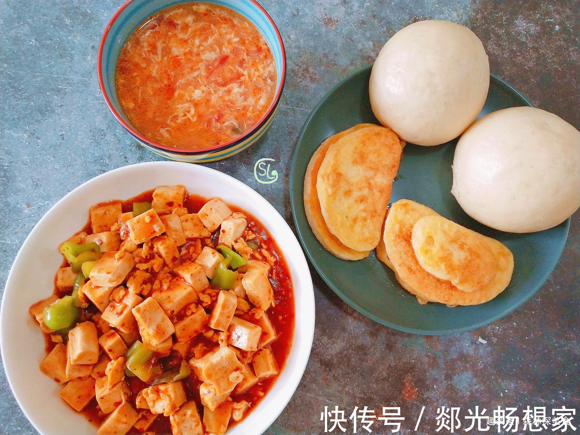 食谱|每天早起半小时做早餐,7天不重样,味美丰盛,家人都爱吃