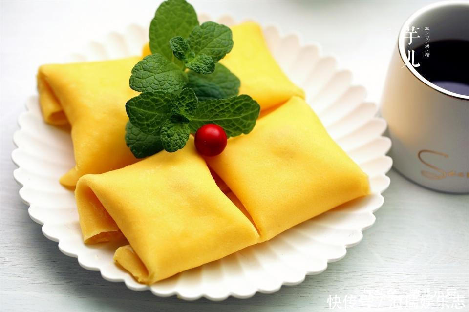 孩子|糕点不用买，教你7道最简单的做法，新手也一次成功，孩子吃不够