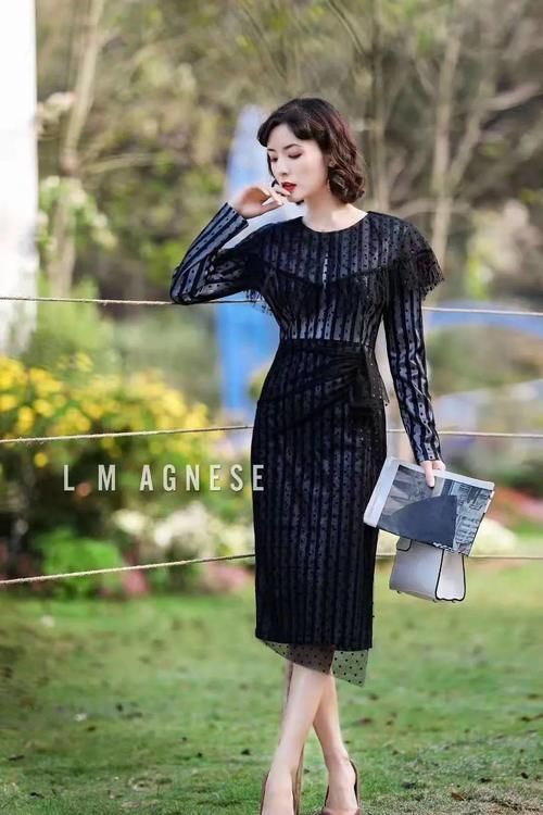 春天这样穿，优雅有品显气质