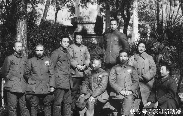 井冈山|此人曾救过毛主席，可任大将却当了十九年副总理，子女无人为官