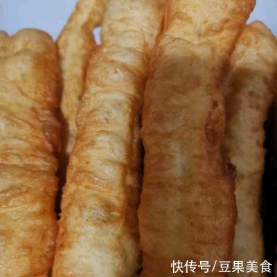 酥软黄金条这样吃，全家都喜欢