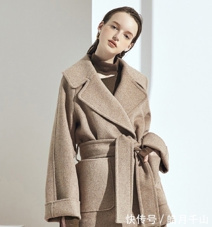时髦 秋冬季三招搞定大衣,真的高级时髦爆了!