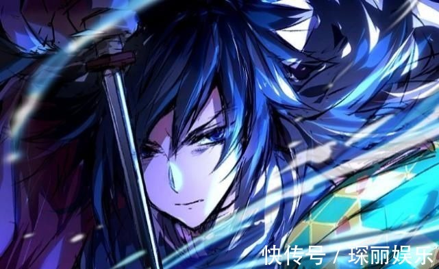 屿行冥|鬼灭之刃公认九柱实力排行,1岩2风3水4蛇,缘一天花板