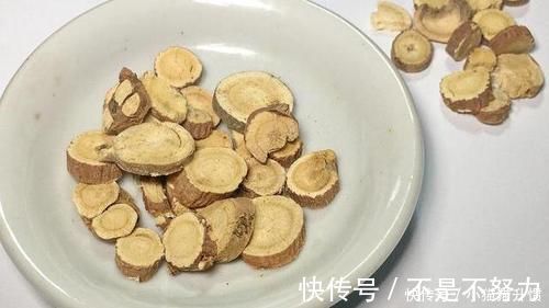 补气|黄芪和它天生一对，一起泡水喝，排毒降火，肝会对你感激涕零