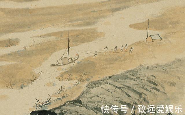 史朝义!司空曙很著名的一首送别诗,短短4句,格局比同行高一大截