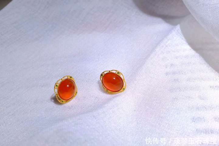  红玛瑙|南红玛瑙与普通红玛瑙如何鉴别？