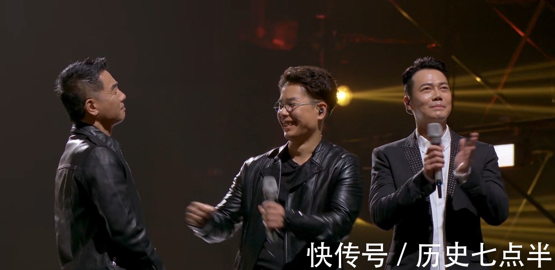 投票|《披荆斩棘的哥哥》点赞活动开启，陈小春排名第一，热狗排名垫底