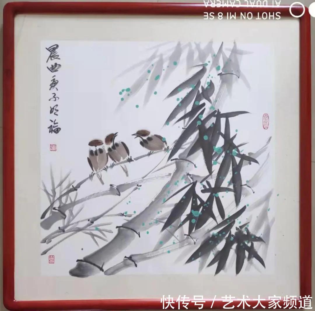 收藏|中国当代最具学术价值与收藏投资潜力艺术家——张明福