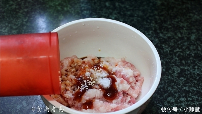 用此食材调饺子馅,鲜嫩爽滑,咬下去有汤汁,连吃三天都不腻