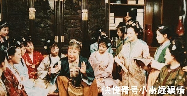 凤姐!唯一在贾府抄家中全身而退的人,却被称为《红楼梦》中最阴暗的人