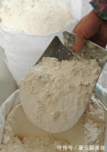 面粉|买面粉时,不是价格越贵越好,认准这3种买,回回买到优质面粉!