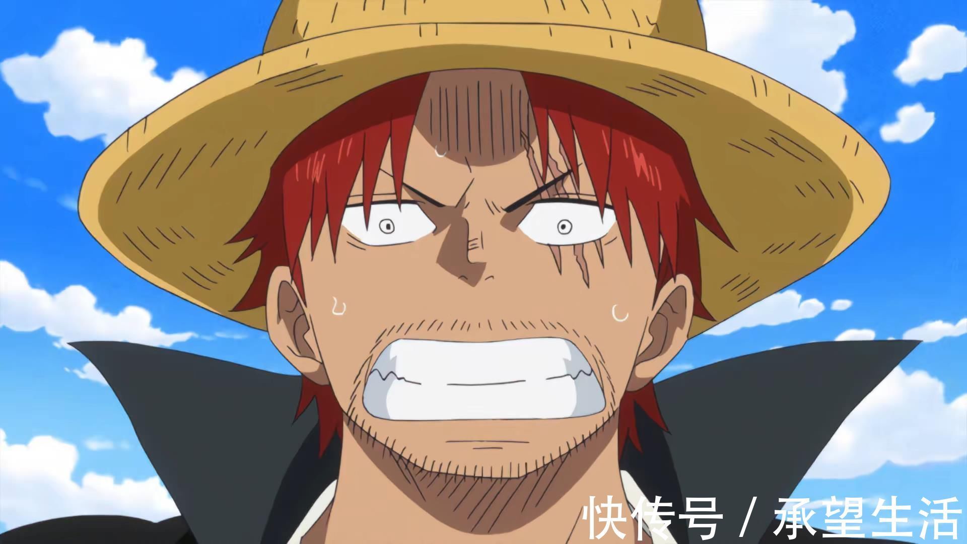 黑胡子团|海贼王:红发海贼团战力排序,团中4位核心战力,贝克曼位居第二