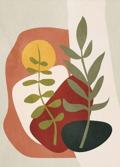  色彩|温情的色彩搭配