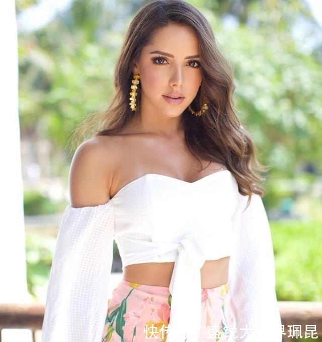 女神|一睹蜜桃女神的风姿绰约哥伦比亚健身达人西尔维·阿劳霍