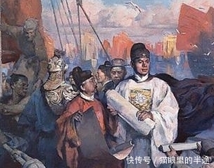 日不落|郑和下西洋期间,若朱棣改变这一做法,则中国必成日不落帝国