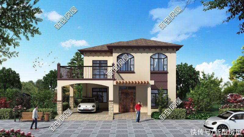 农村|要是基础打不好,房子再美也得倒,农村建房独立基础施工流程详解