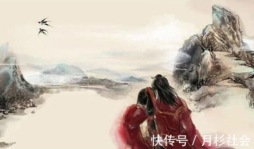 板桥路&刘禹锡把白居易的诗改成七绝,成为了一首新的经典,还超越了原作