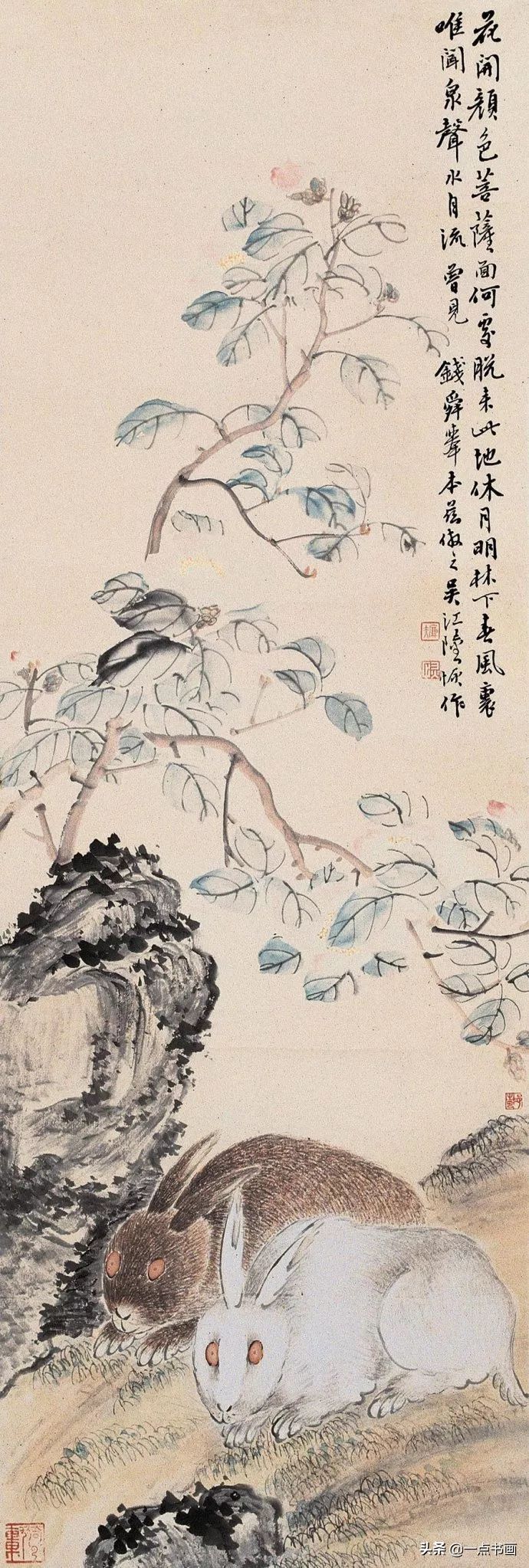 功名之路|清末全才画家 陆恢 国画作品欣赏