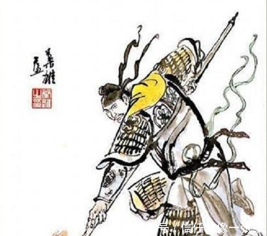 梁山最好的武器是哪一件很多人不知,只因主人是最先阵亡的大将!