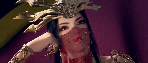 盘点国漫女神的颜值巅峰,谁才是你的女神?