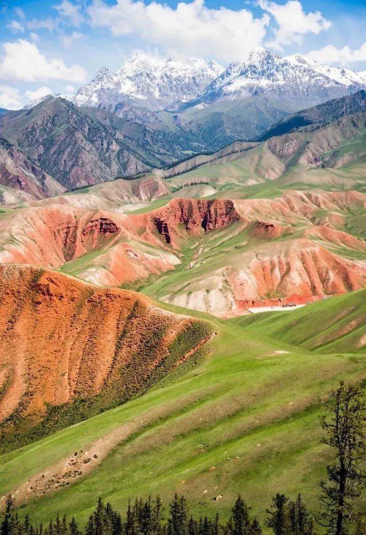 河西走廊|两千年前,河西走廊的“F4”天团出道