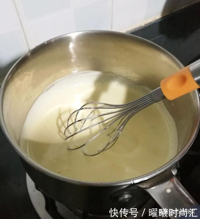 夹心饼|自制夹心饼的巧克力奶油夹心馅，按这个配方做出来口感特别好