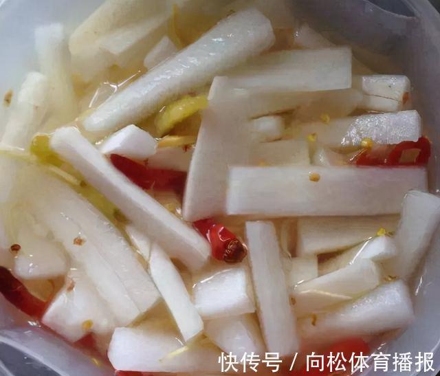 吃法|腌萝卜,牢记“3窍门”,萝卜腌好又脆又香,比买的好吃,又耐放