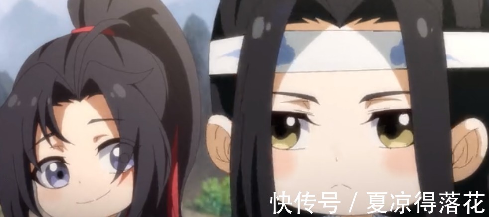 脏话&姑苏蓝氏的藏书阁都发生了什么蓝忘机第一次说脏话,兔子成宠物