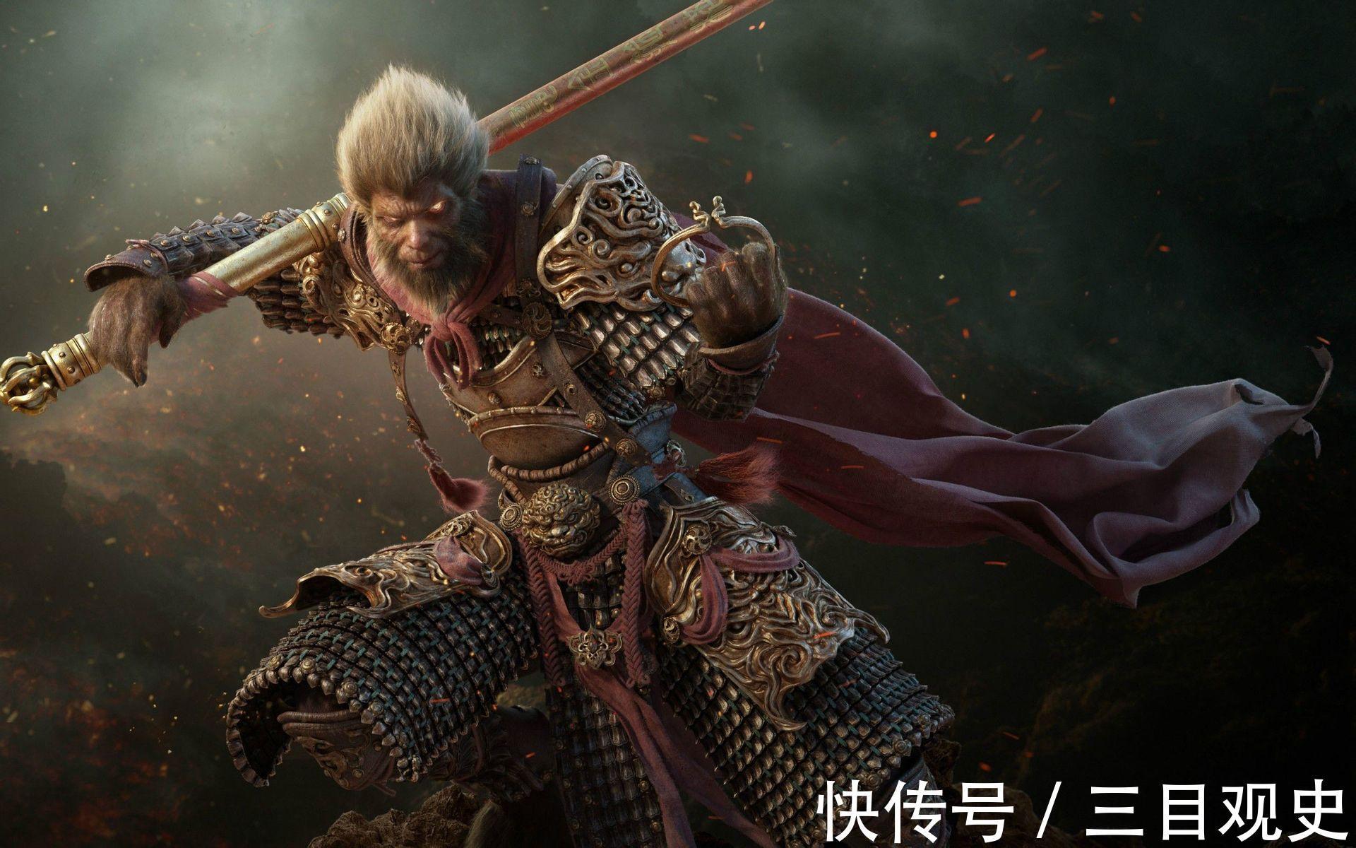 六耳猕猴!《西游记》深度解读:真假美猴王——孙悟空精心谋划的一盘大棋