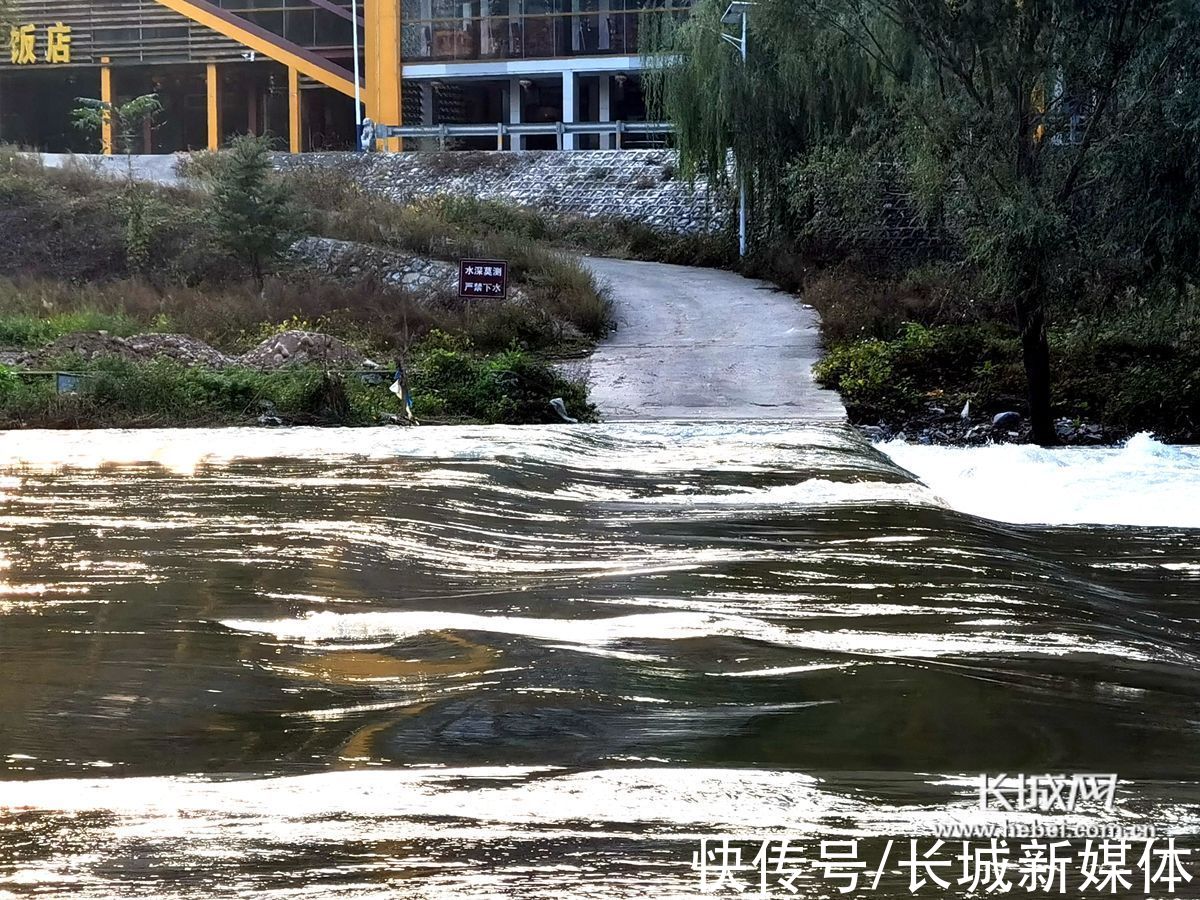 麻麻花|高清组图｜大山深处“民宿村”