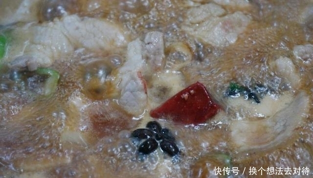 调料|北方人最爱的一道炖菜,多加一味调料味道更鲜香,下饭妥妥哒