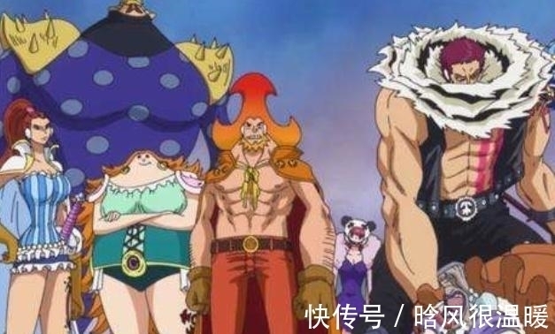 超人系|海贼王:新大将绿牛是动物系!自然系跌落神坛!动物系大放异彩!