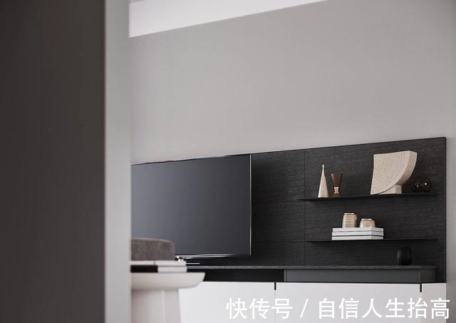 简约风格|现代简约风格三居室,时尚轻奢,适合一家四口的小家