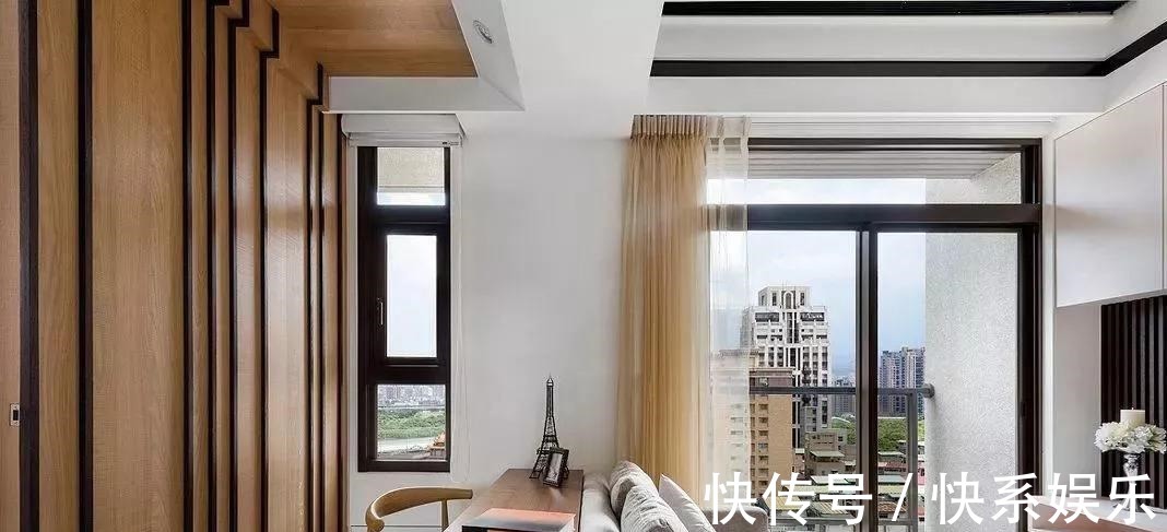 收纳|越来越多人客厅不装柜子,他们都爱这样设计,省钱实用不占地!