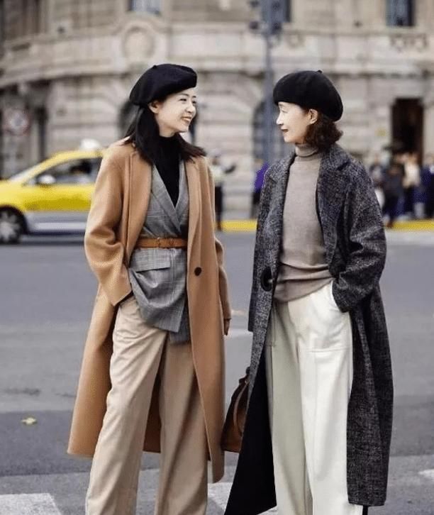  搭配|50岁后只能穿奶奶装？跟着三木妈妈学穿搭，精致优雅气质太好了