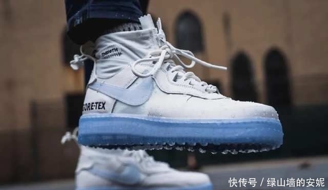 下雨|买了这些防水球鞋,我巴不得每天都下雨