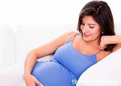 孕妈|怀孕几个月显怀才正常若第二、三个月就显怀，可能和这4点有关