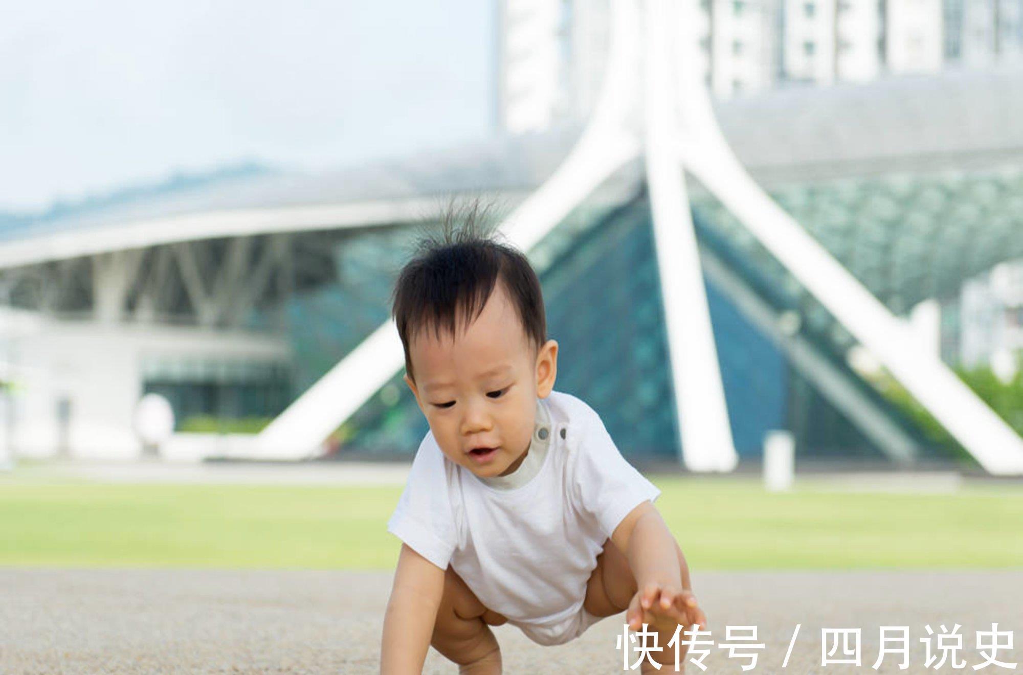 袜子|宝宝光脚跑到底行不行？儿科医生科普后：才发现后悔知道的有点晚