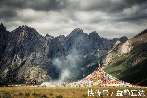 宝玉|极致甘南，藏地纯洁的仙女年宝玉则，川西自驾游最神圣的天堂