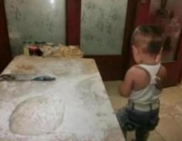 同龄人|5岁“勤劳宝宝”火了,趁奶奶熟睡“蒸馒头”:家里没我能行吗