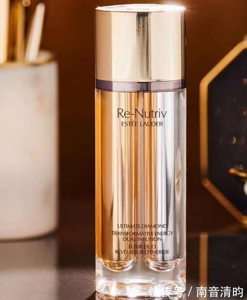 雅诗兰黛|加班熬夜必备小能手的精华液测评:提亮改善暗沉抗老化,口碑不错