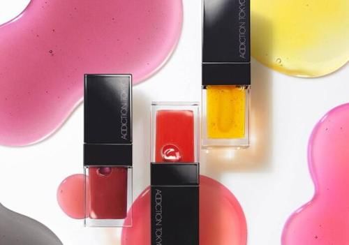 2021年日本最新春季彩妆介绍 唇膏篇