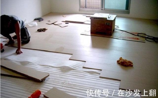 实木|地板用实木地板还是复合地板好？铺完了才感觉不对劲